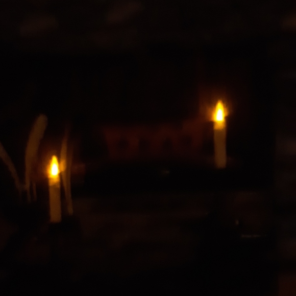 Radiance Lighted Canvas- Flickering Kennedy Desk - Picture 4 of 11